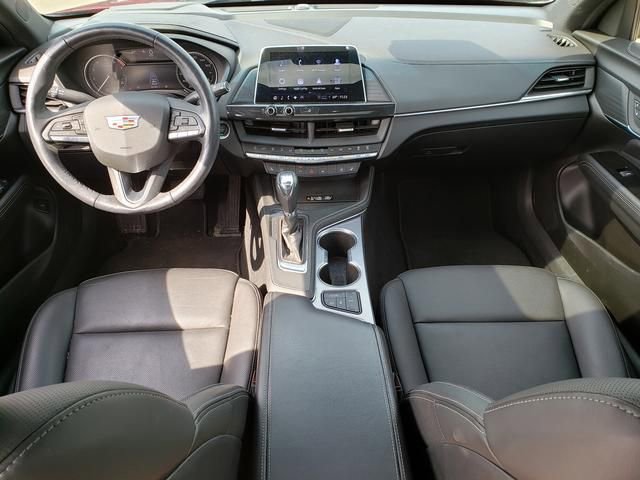 Used 2024 Cadillac CT4 Premium Luxury w/ Climate Package image 18