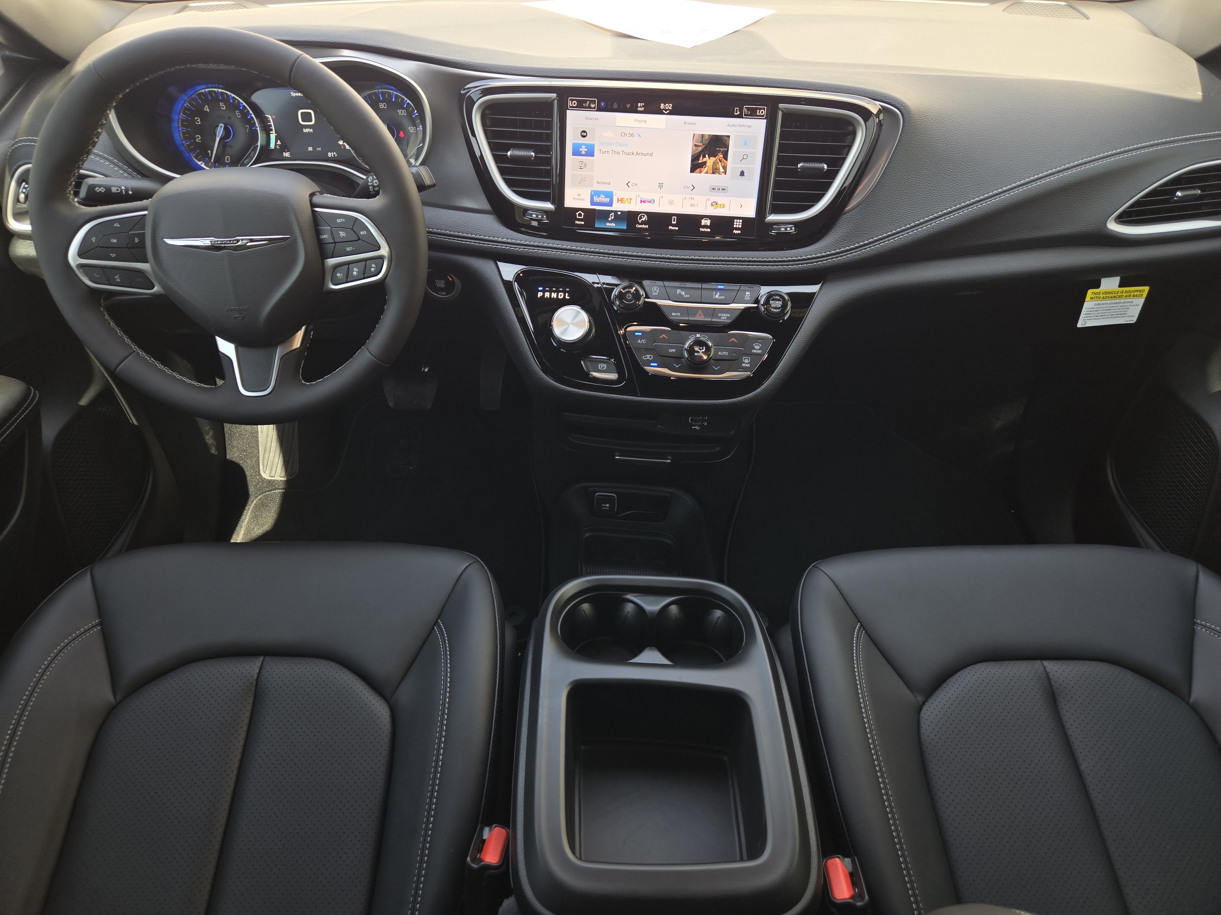 New 2026 Chrysler Pacifica Select image 19