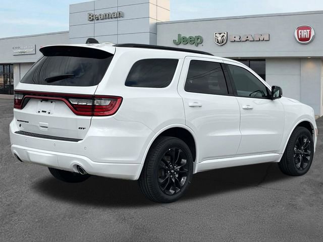 New 2026 Dodge Durango GT AWD/4WD image 7