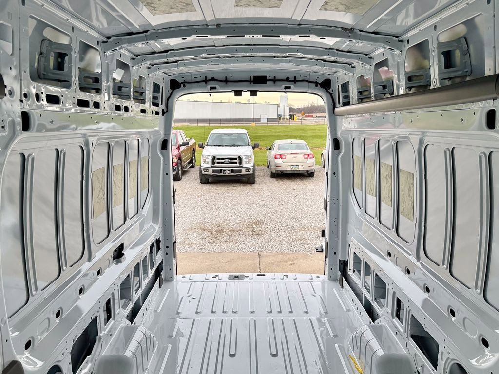 New 2026 Ford Transit 350 148 High Roof Extended RWD image 18