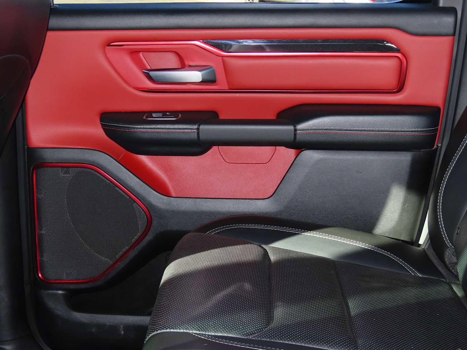 Used 2019 RAM 1500 Rebel w/ Rebel Level 2 Equipment Group image 19