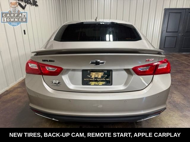 Used 2024 Chevrolet Malibu RS w/ LPO, Floor Liner Package FWD image 9
