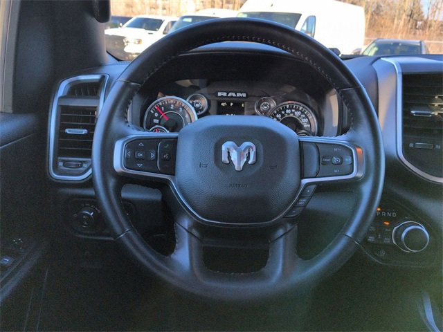 Certified 2024 RAM 1500 Big Horn w/ Trailer Tow Group image 18