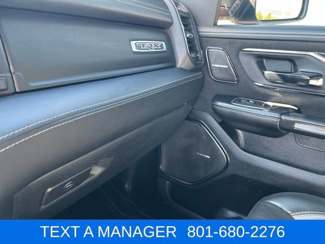 Used 2022 RAM 1500 TRX w/ TRX Level 2 Equipment Group AWD/4WD image 42