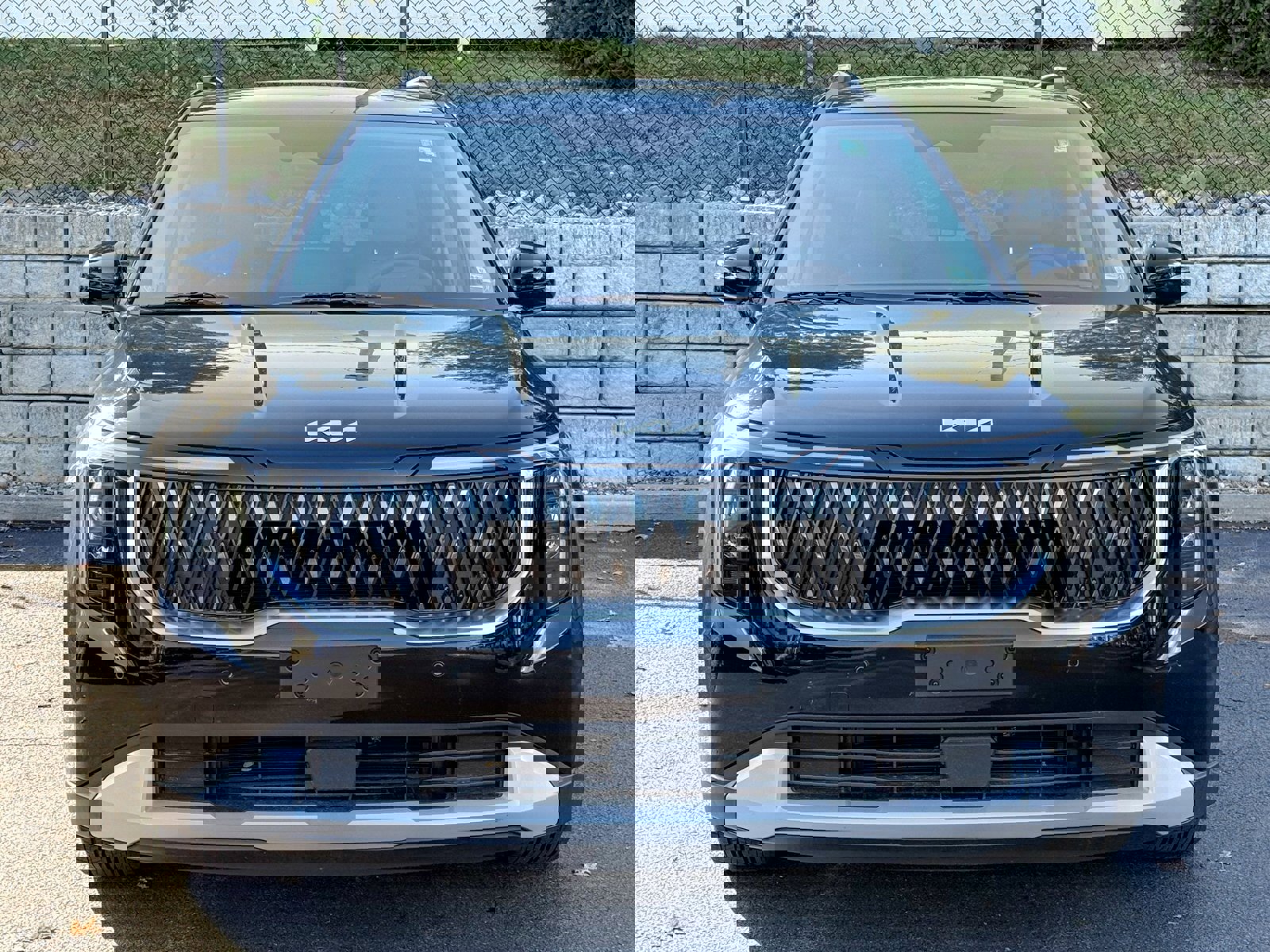 New 2026 Kia Carnival EX image 2