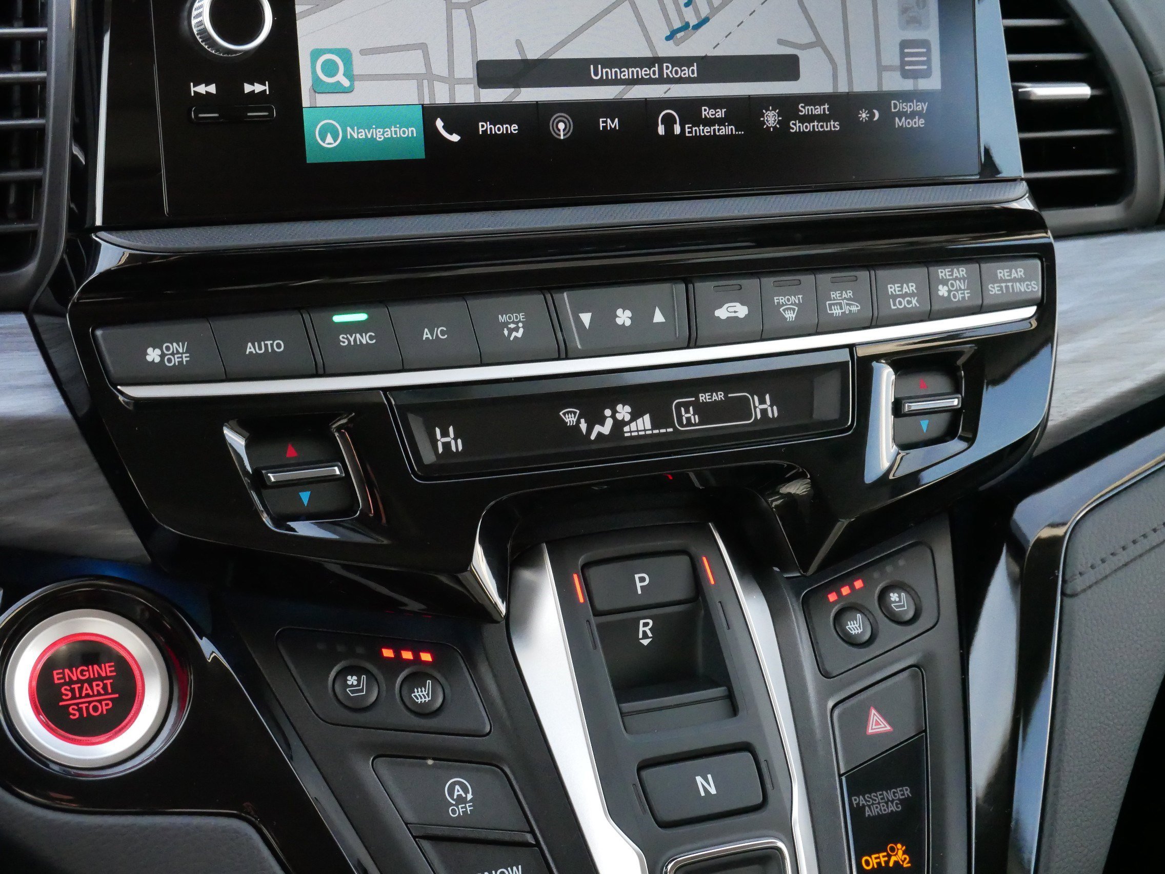 Certified 2026 Honda Odyssey Elite image 23