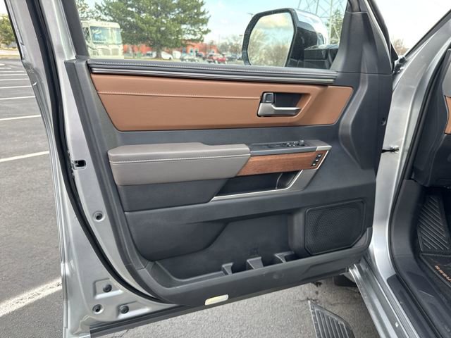 New 2026 Toyota Sequoia 1794 Edition image 11