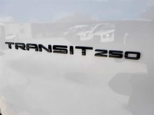 New 2026 Ford Transit 250 148 High Roof Extended w/ Load Area Protection Package image 5