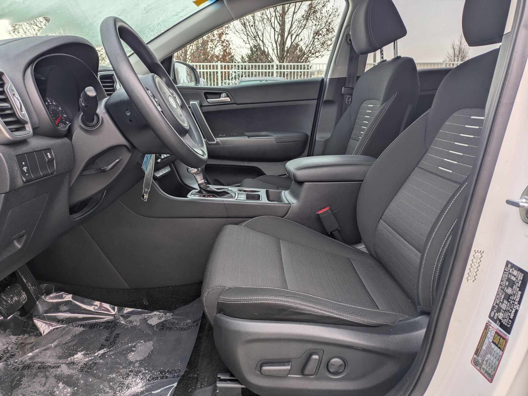 Used 2019 Kia Sportage LX w/ LX Popular Package image 12