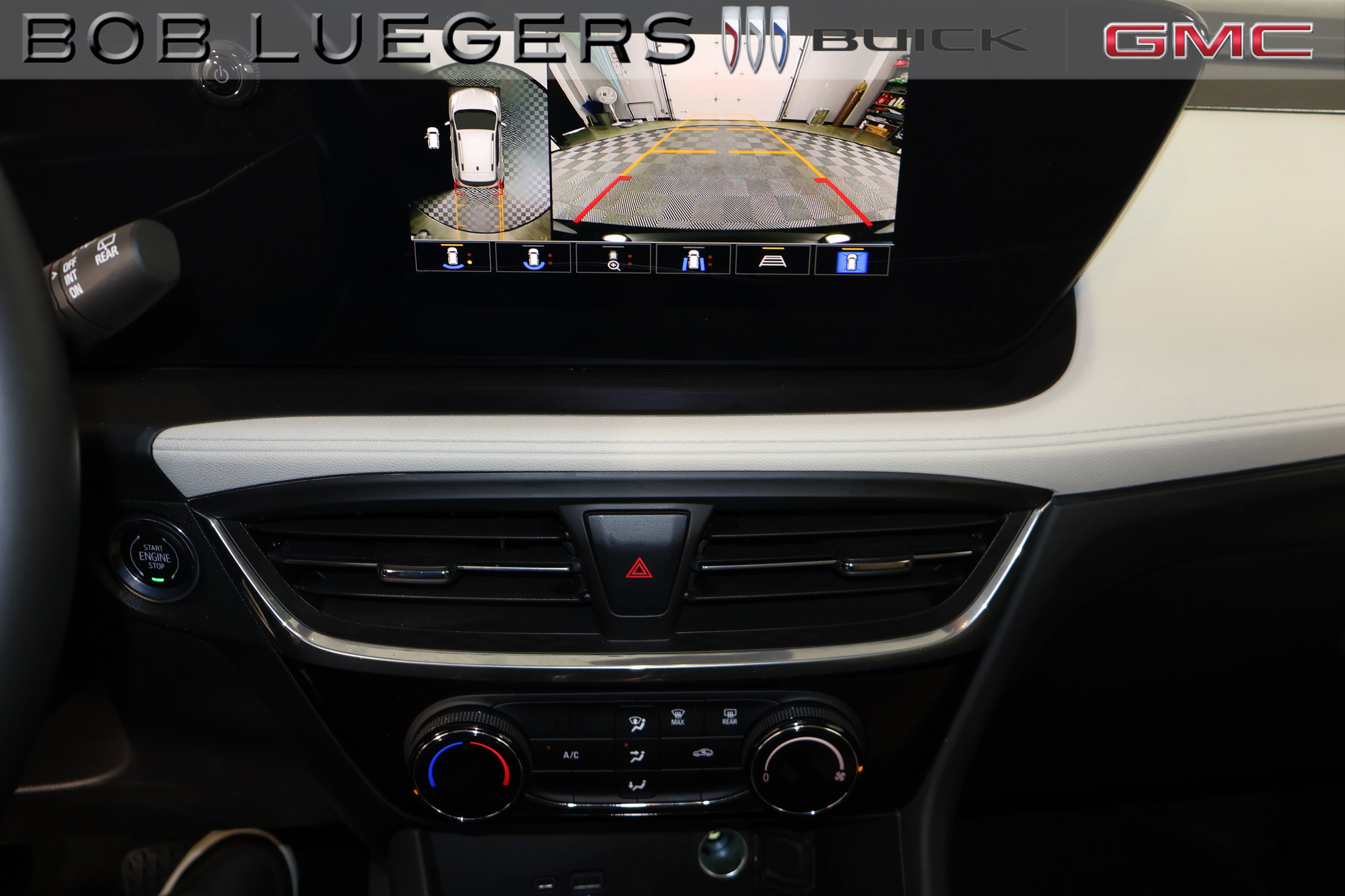 Certified 2024 Buick Encore GX Sport Touring w/ Advanced Technology Package AWD/4WD image 22