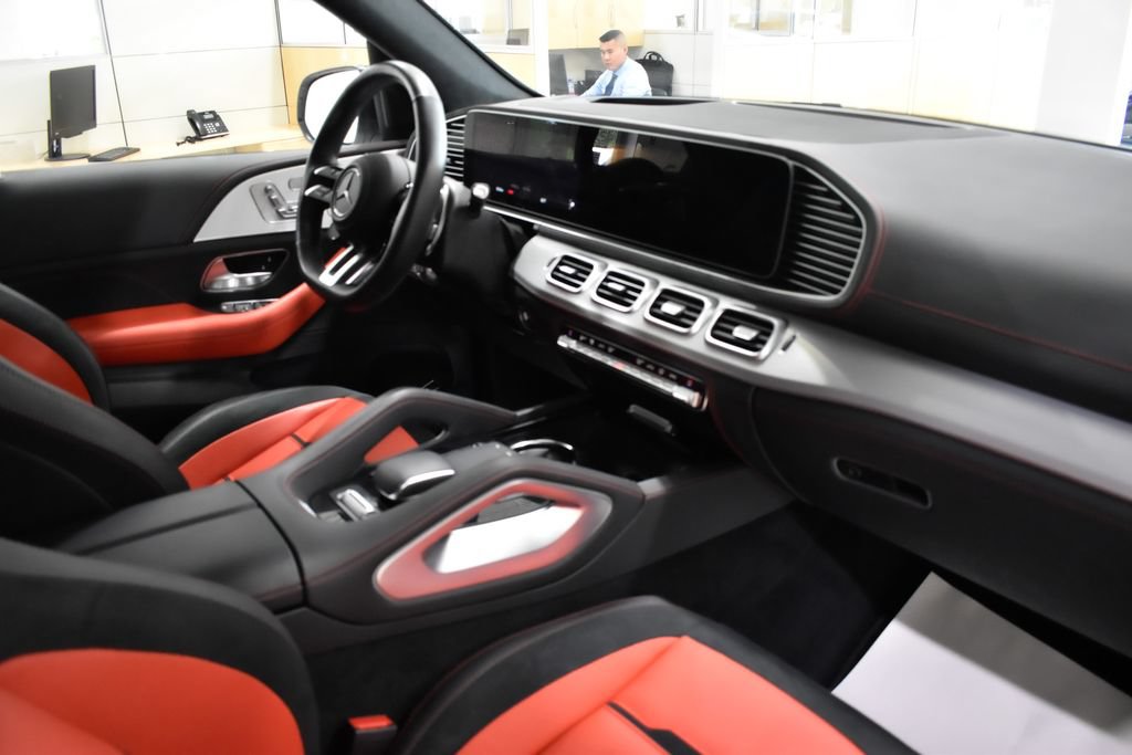 Certified 2025 Mercedes-Benz GLE 63 AMG S image 19