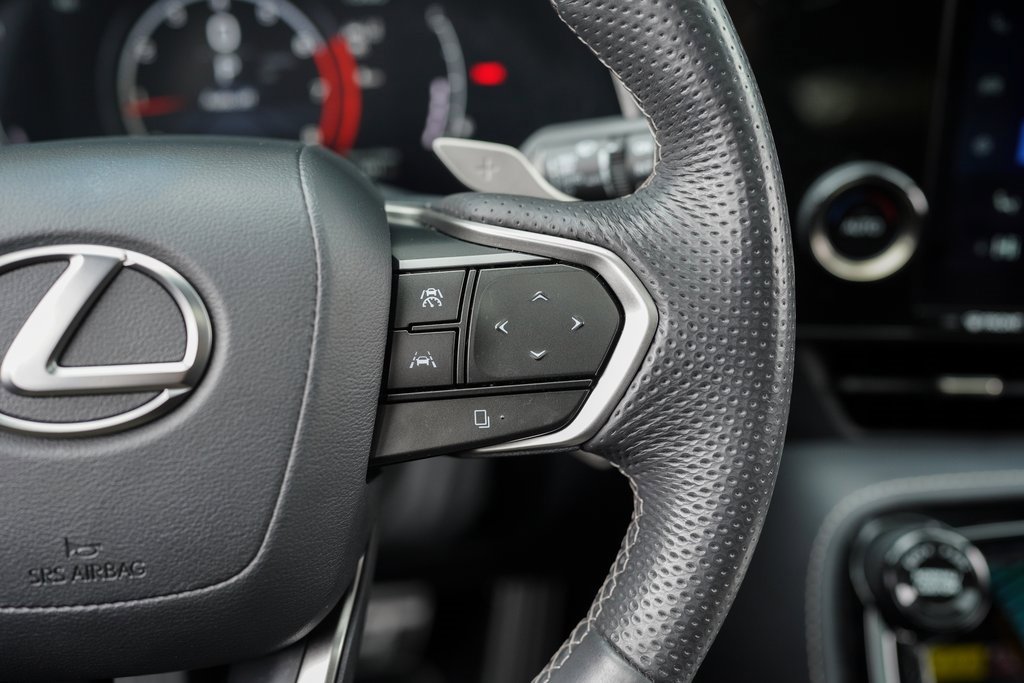 Used 2024 Lexus NX 350 F Sport image 29