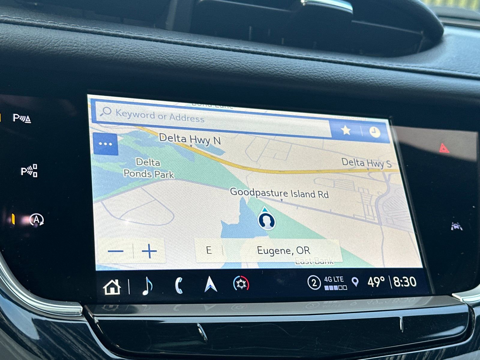 Used 2024 Cadillac XT6 Premium Luxury w/ Technology Package image 19