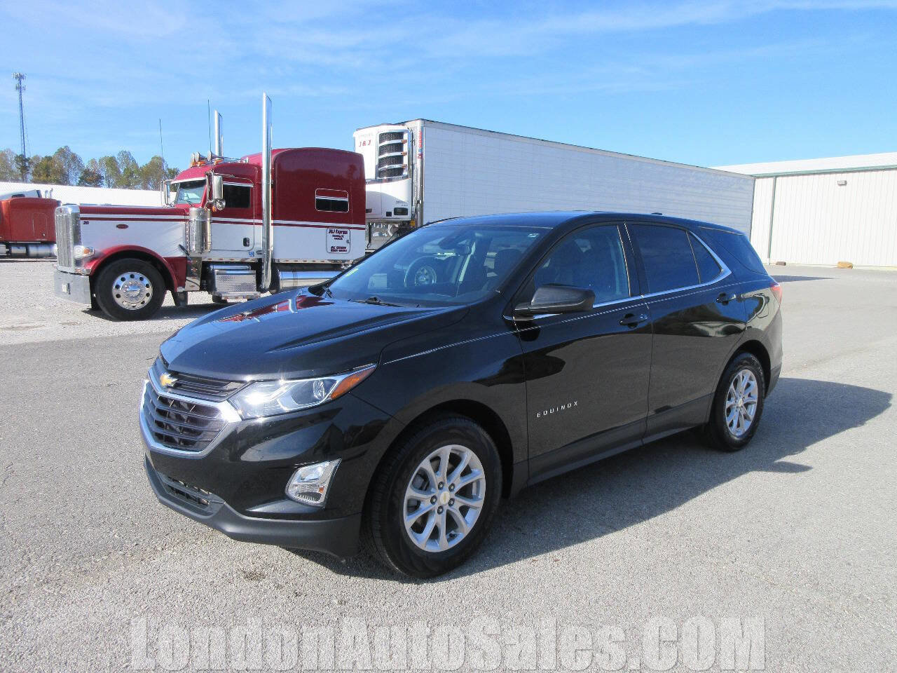 Used 2020 Chevrolet Equinox LT w/ Driver Convenience Package