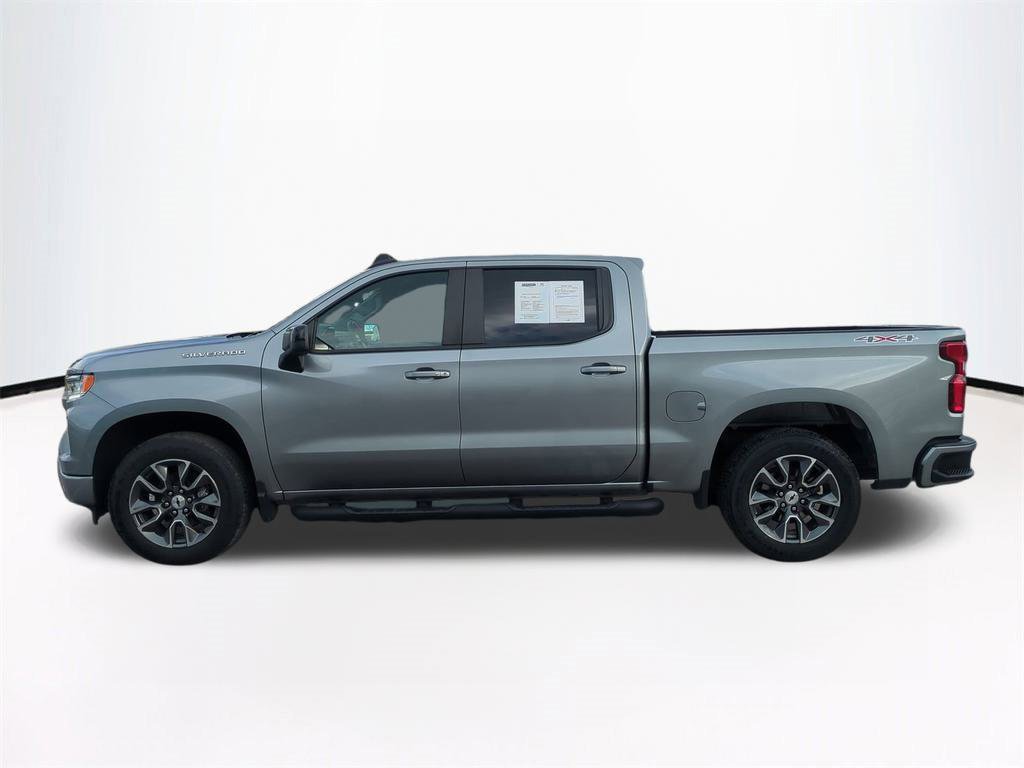 Used 2023 Chevrolet Silverado 1500 RST image 8