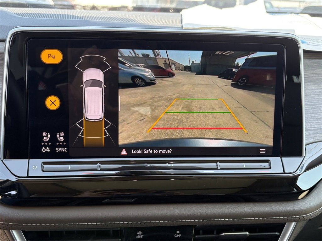 Used 2024 Volkswagen Atlas SEL image 20