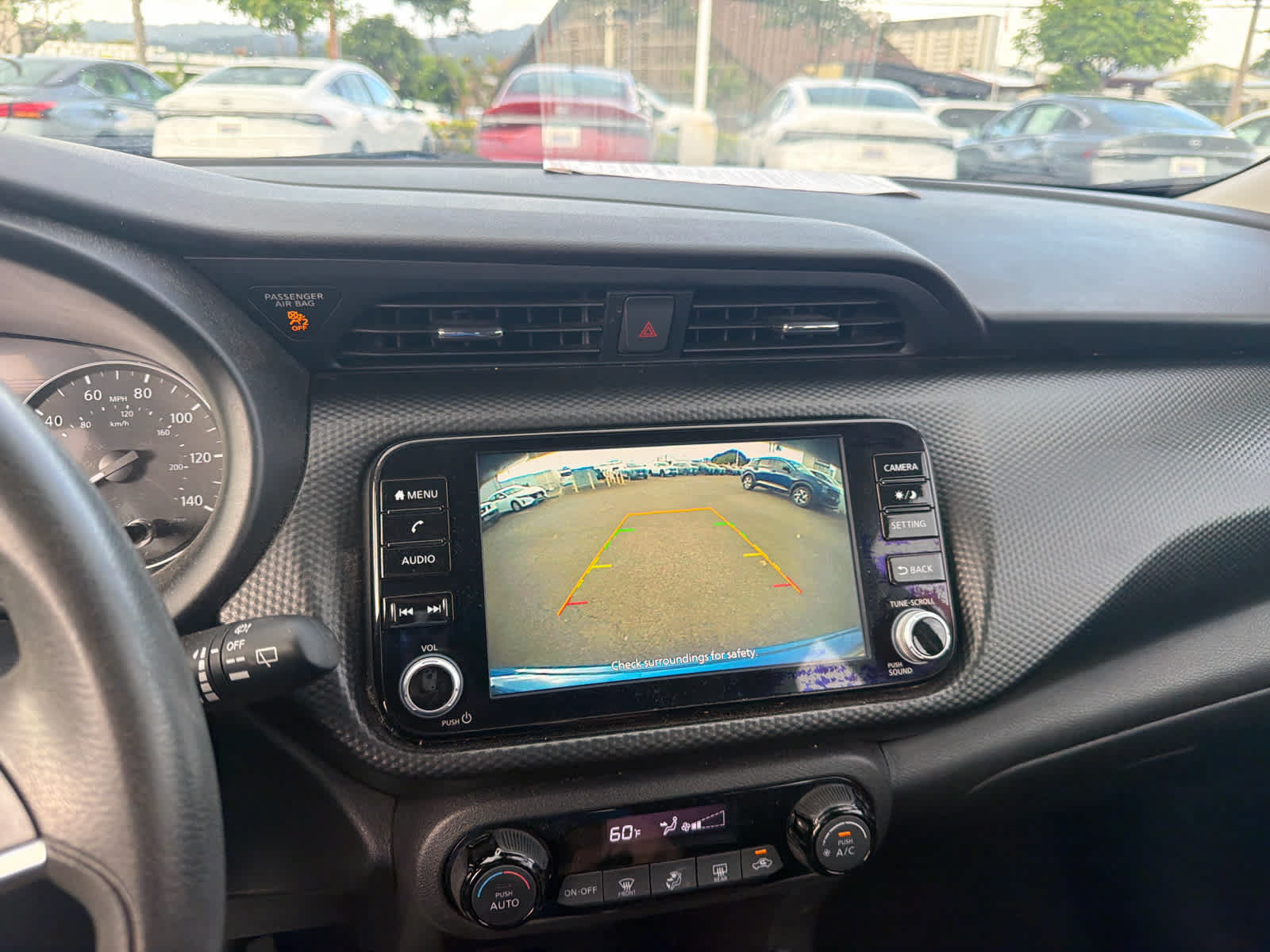 Used 2022 Nissan Kicks SV FWD image 7