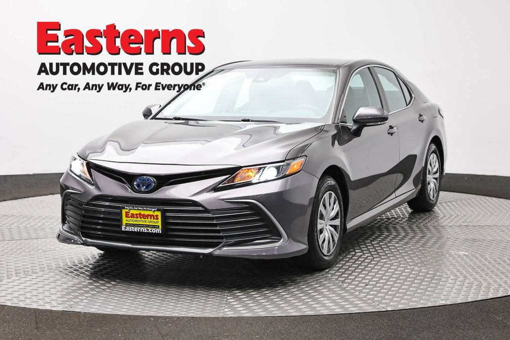 Used 2023 Toyota Camry LE