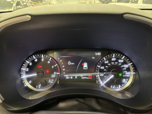 Certified 2024 Toyota Highlander AWD image 13