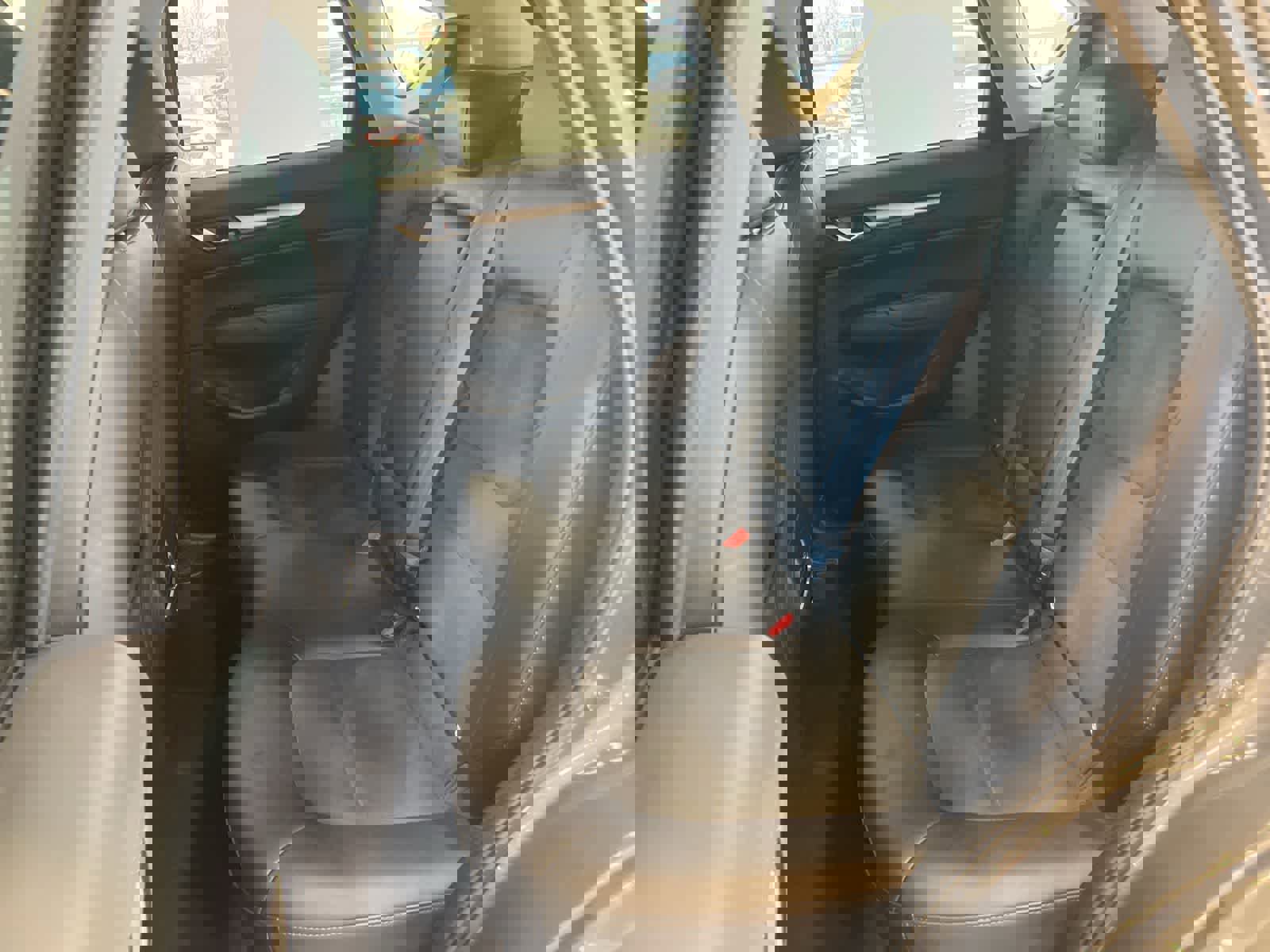 Used 2022 MAZDA CX-5 AWD 2.5 S w/ Select Package image 24