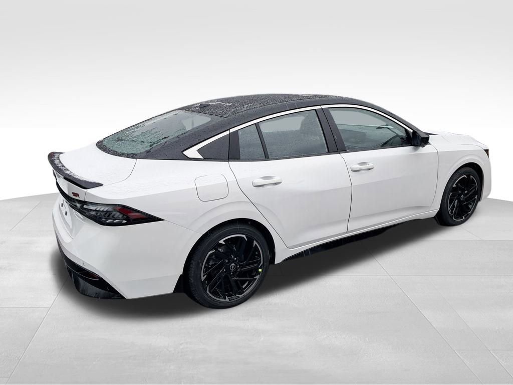 New 2026 Nissan Sentra SR w/ SR Premium Package image 33