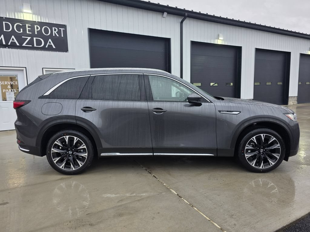 New 2026 MAZDA CX-90 Plug-In Hybrid w/ Premium Plus AWD/4WD image 4