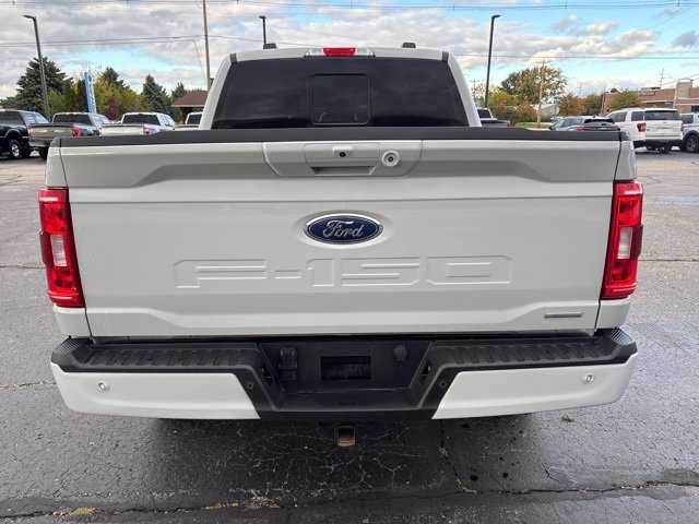 Used 2023 Ford F150 XLT w/ Equipment Group 302A High image 4