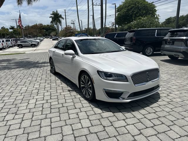 Used 2020 Lincoln MKZ Reserve w/ Elements Package AWD/4WD image 16