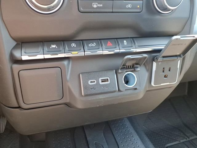 New 2026 Chevrolet Silverado 1500 Custom AWD/4WD image 19
