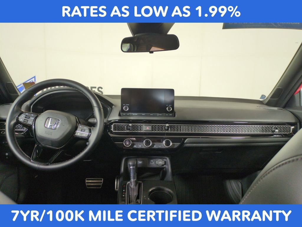 Certified 2023 Honda Civic Sport image 18