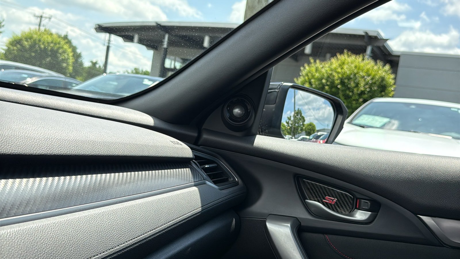 Used 2017 Honda Civic Si image 16