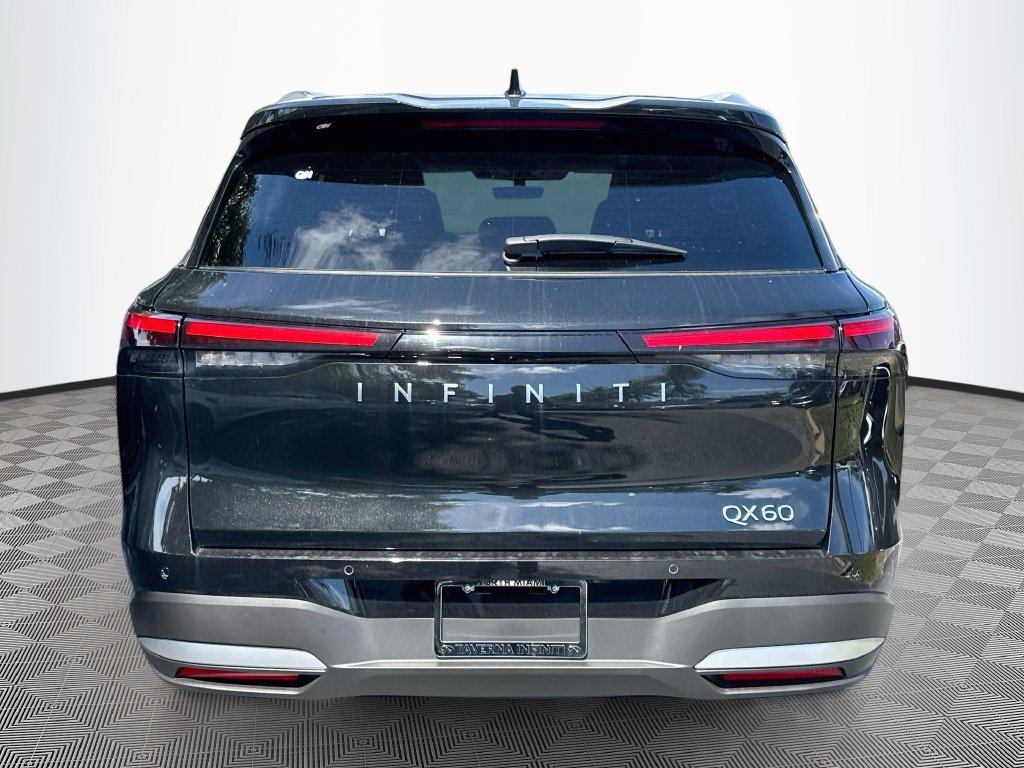 New 2027 INFINITI QX60 Luxe w/ Cargo Package FWD image 6