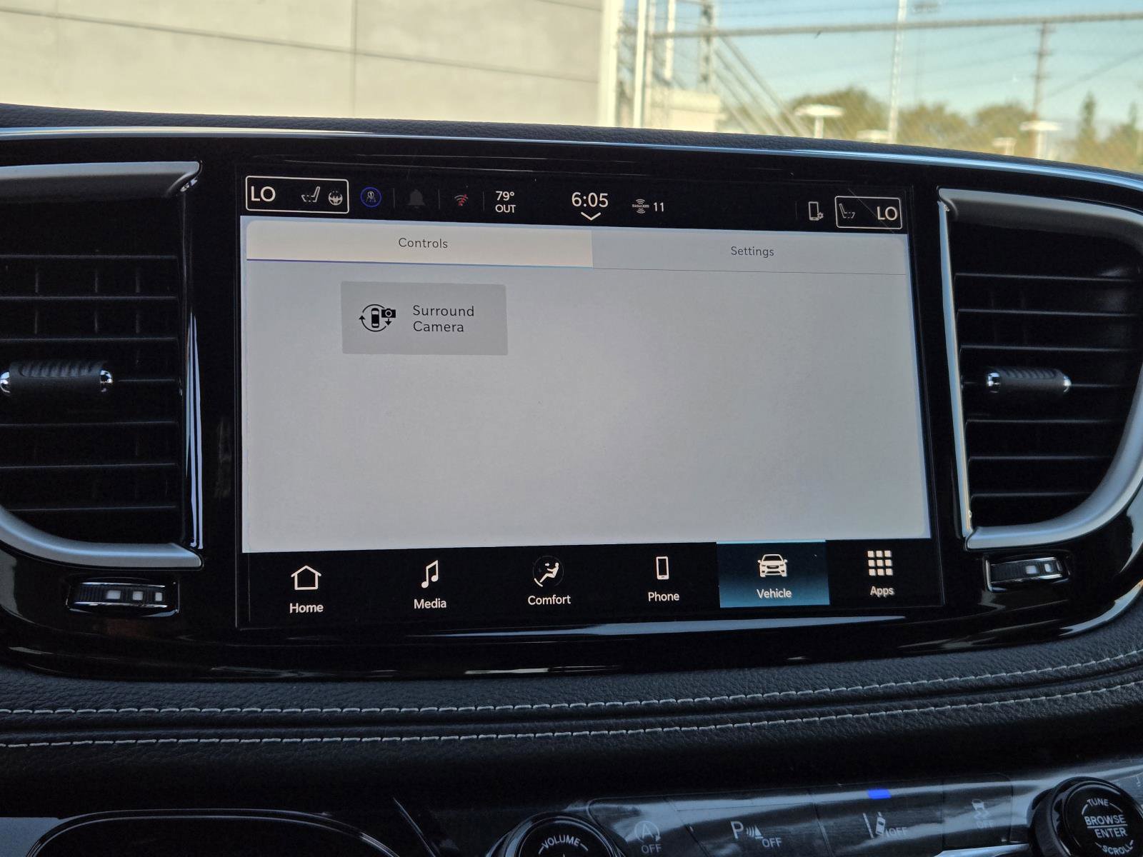 New 2026 Chrysler Pacifica Select w/ S Appearance Package image 12