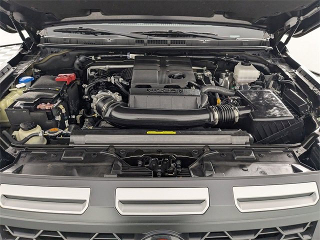 Used 2025 Nissan Frontier PRO-4X w/ Tow Package image 36