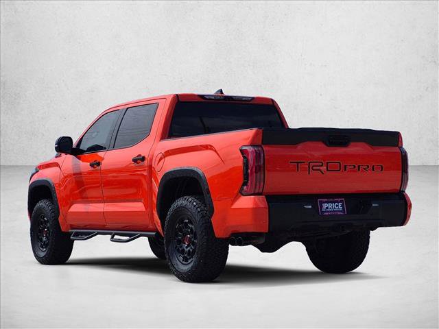 Used 2022 Toyota Tundra TRD Pro AWD/4WD image 8