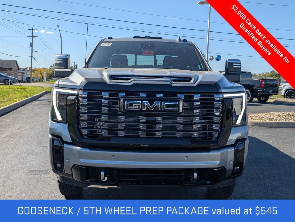 New 2026 GMC Sierra 3500 Denali Ultimate AWD/4WD image 2