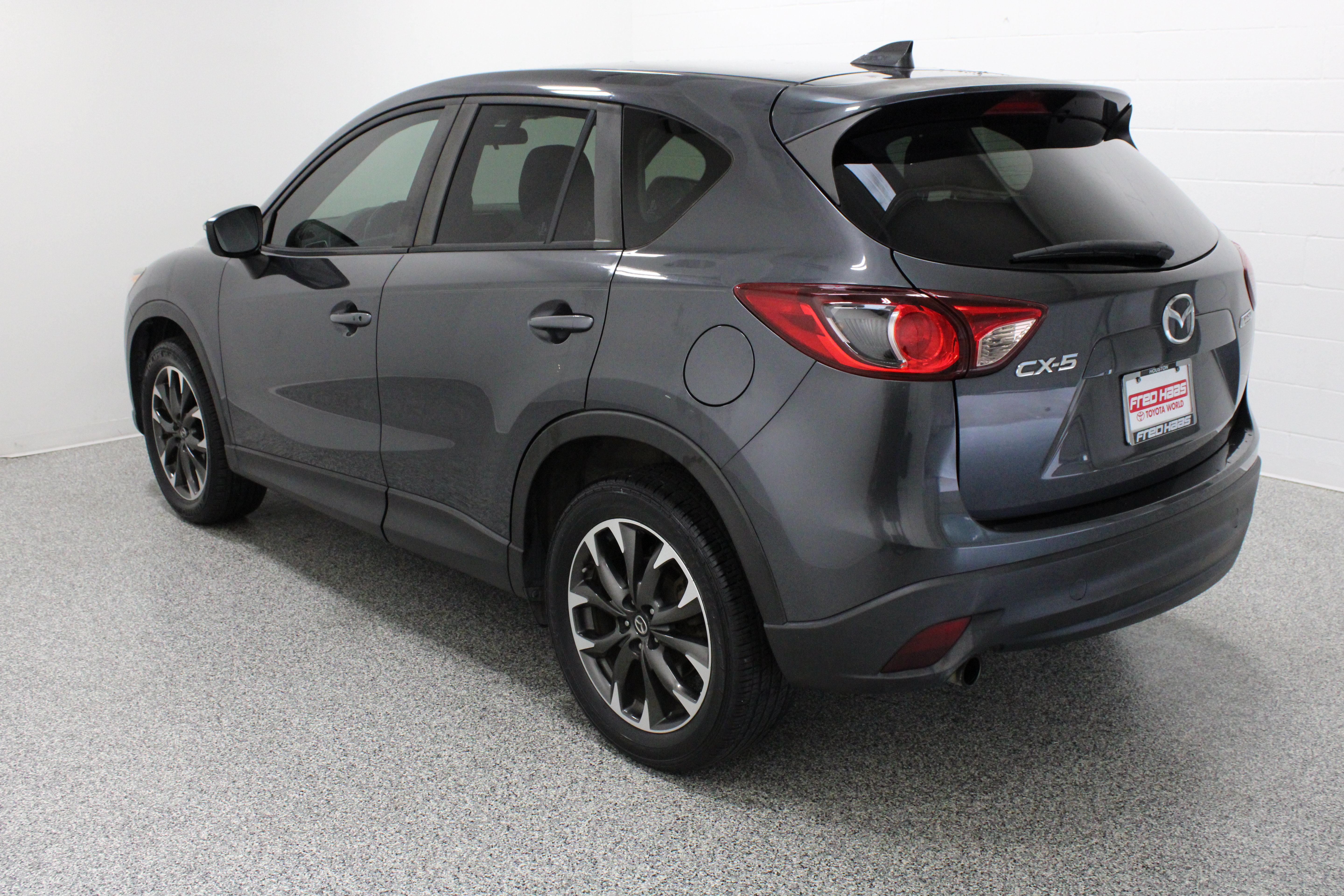 Used 2016 MAZDA CX-5 Grand Touring FWD image 9