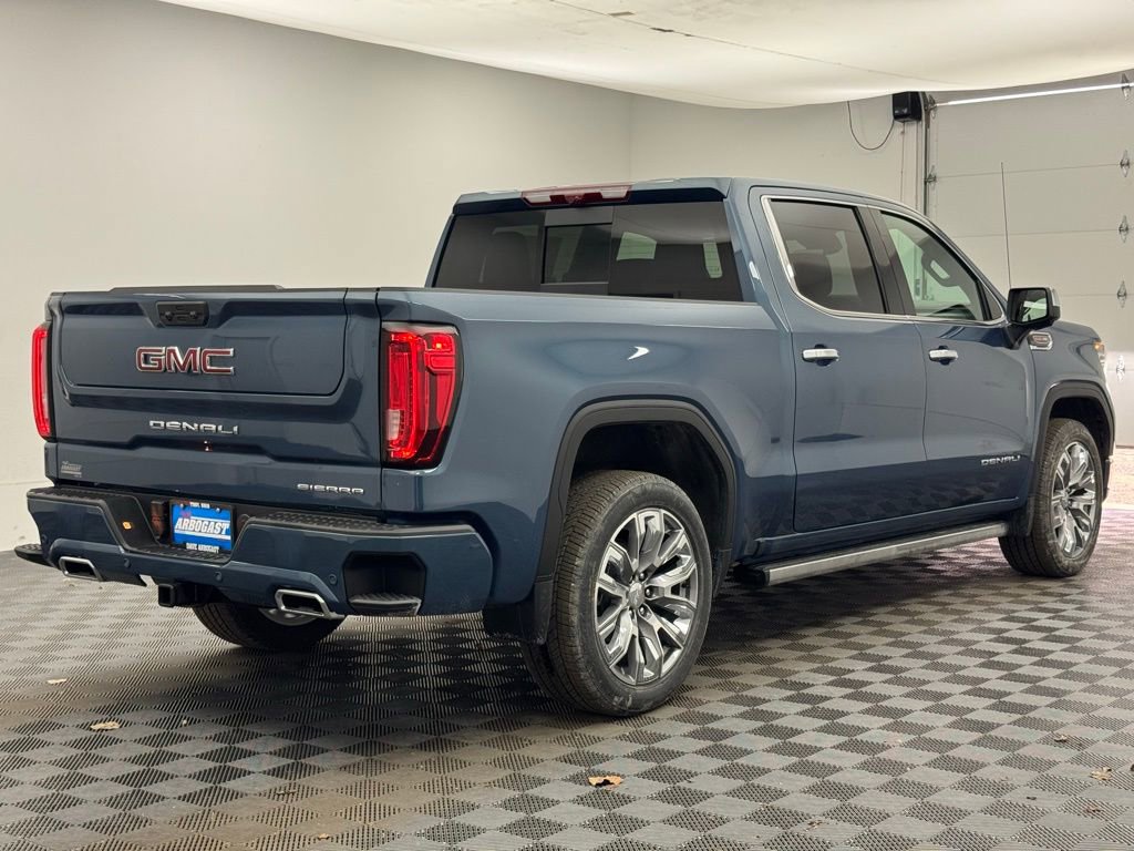 New 2026 GMC Sierra 1500 Denali image 11