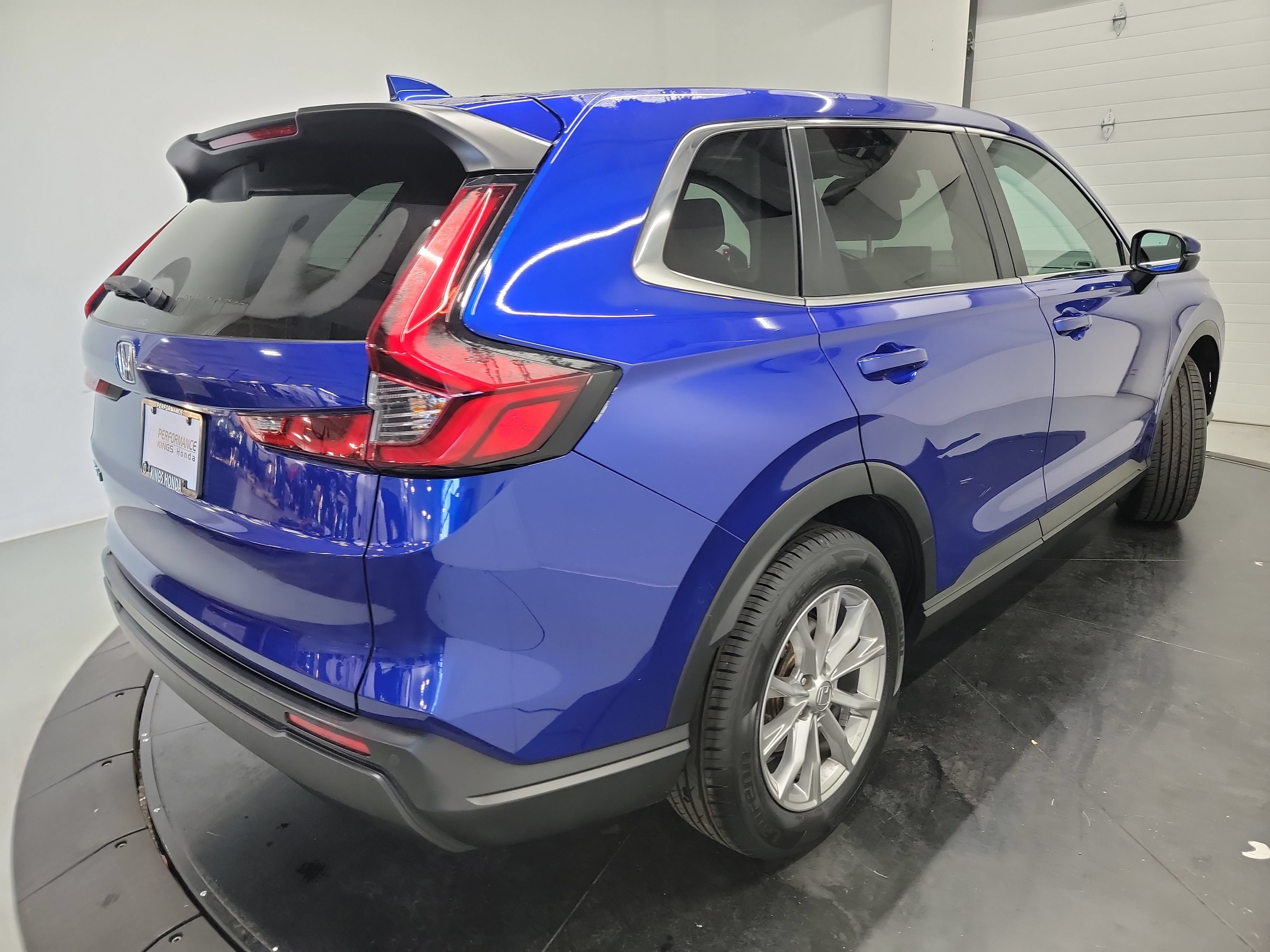 Used 2025 Honda CR-V EX-L image 9