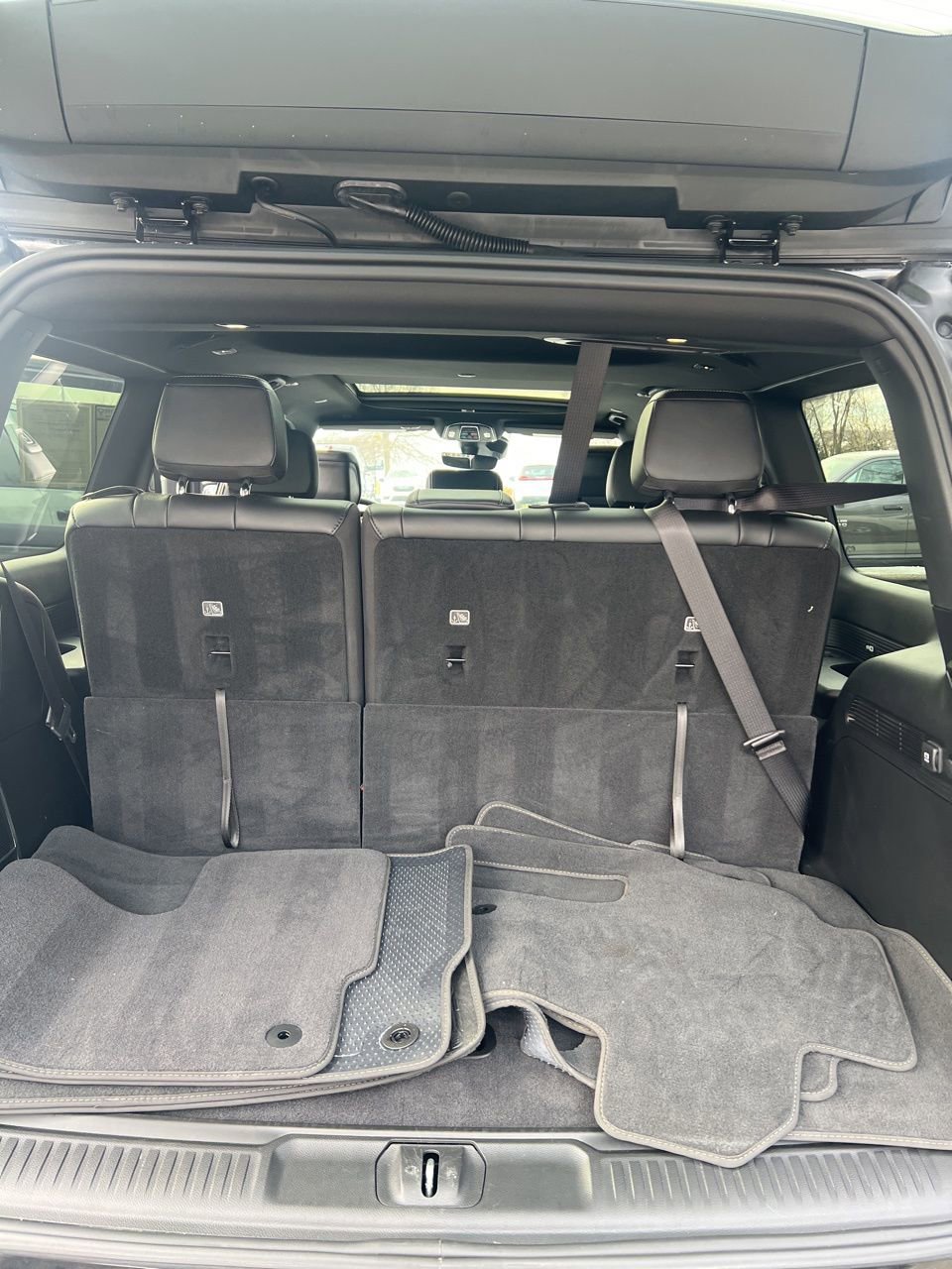 Used 2023 Jeep Wagoneer Series II w/ Premium Group I image 15