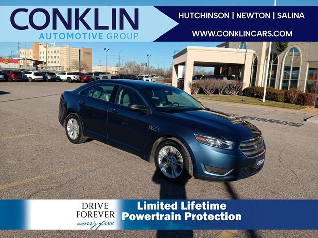 Used 2019 Ford Taurus SE image 1