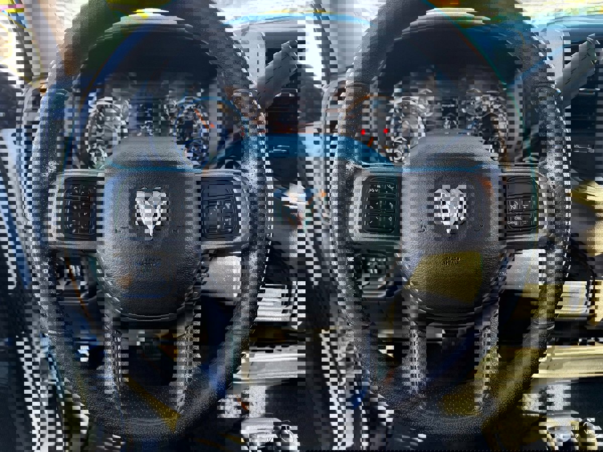 Used 2019 RAM 2500 Tradesman AWD/4WD image 13