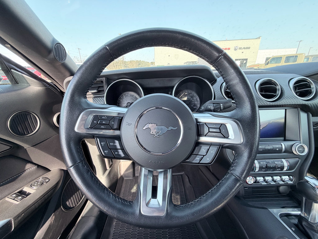 Used 2023 Ford Mustang EcoBoost w/ Equipment Group 101A image 11