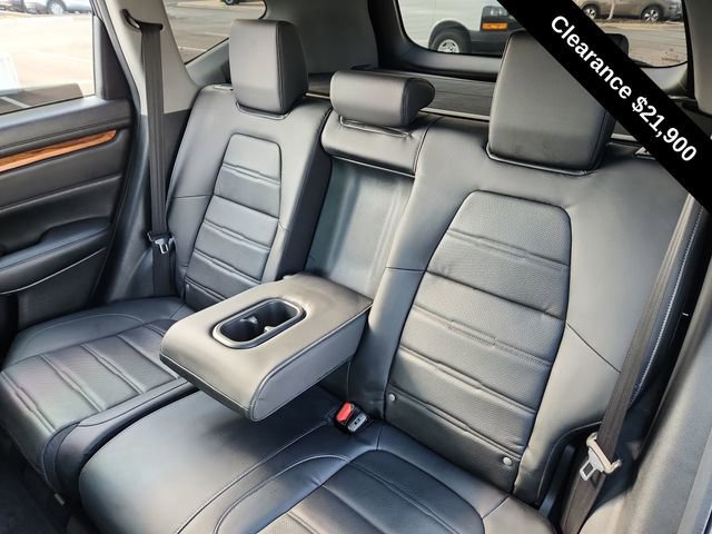 Used 2022 Honda CR-V EX-L image 24