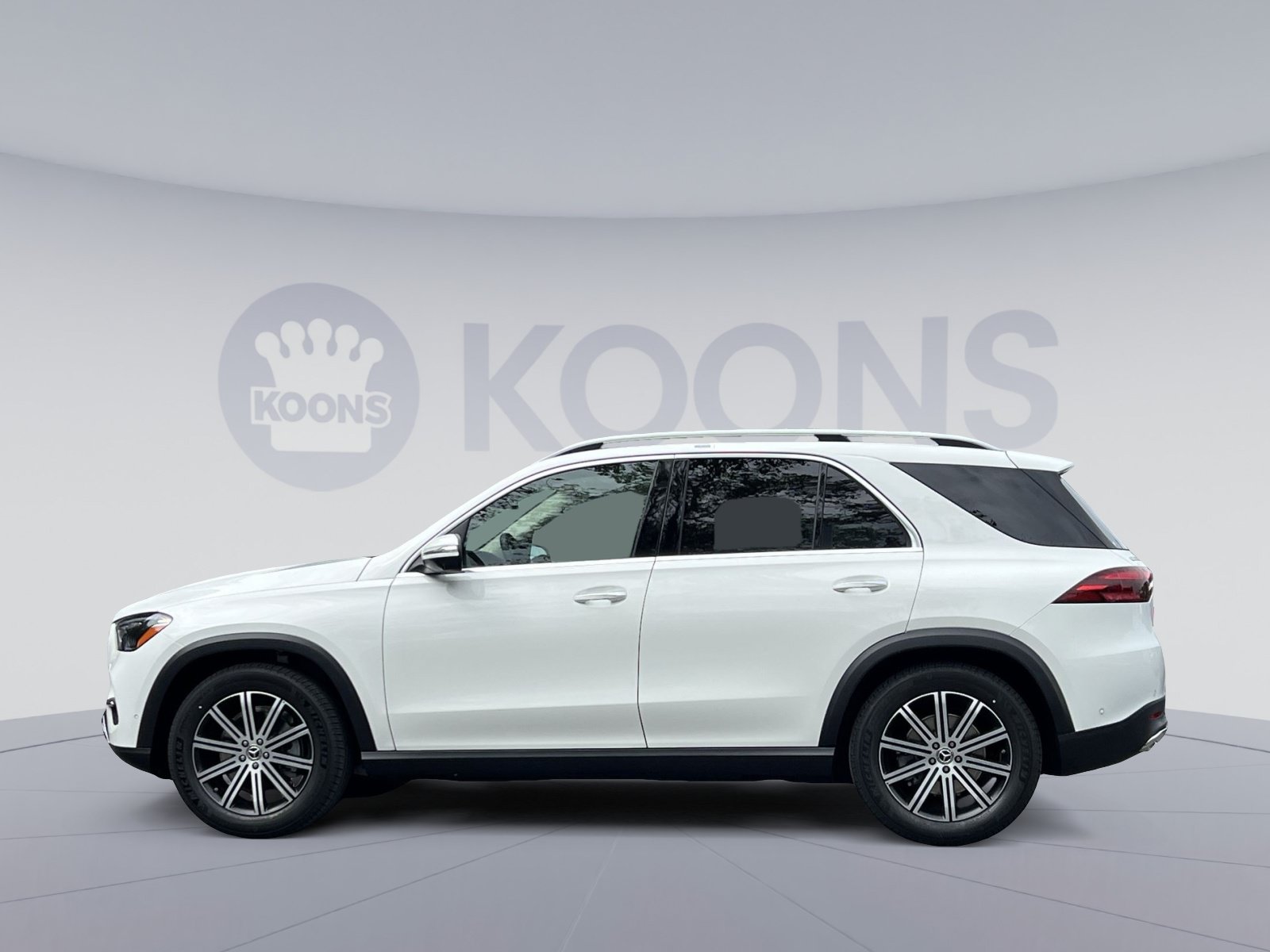 New 2026 Mercedes-Benz GLE 350 4MATIC image 7