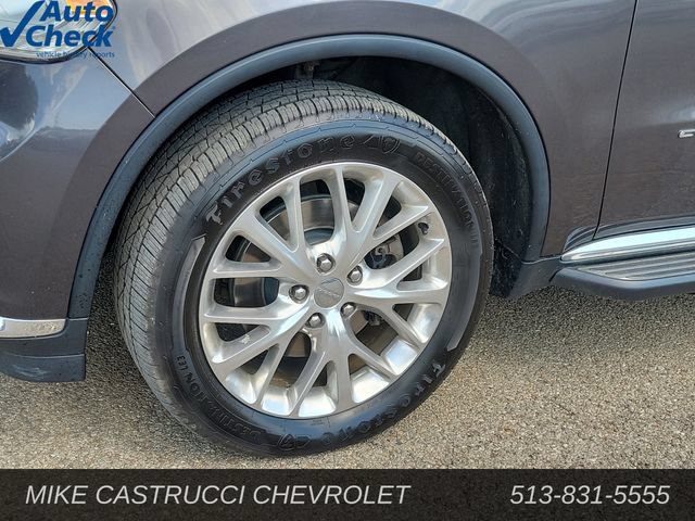 Used 2015 Dodge Durango Citadel w/ Trailer Tow Group IV AWD/4WD image 9