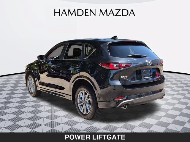 Certified 2025 MAZDA CX-5 AWD 2.5 S w/ Preferred Package image 6