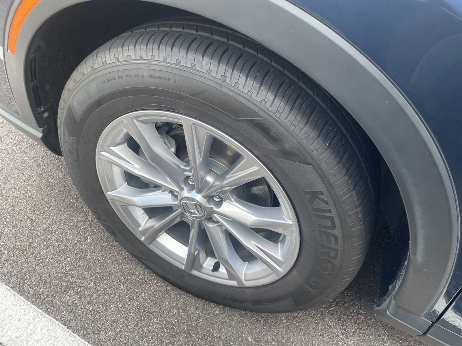 Used 2024 Honda CR-V EX image 21