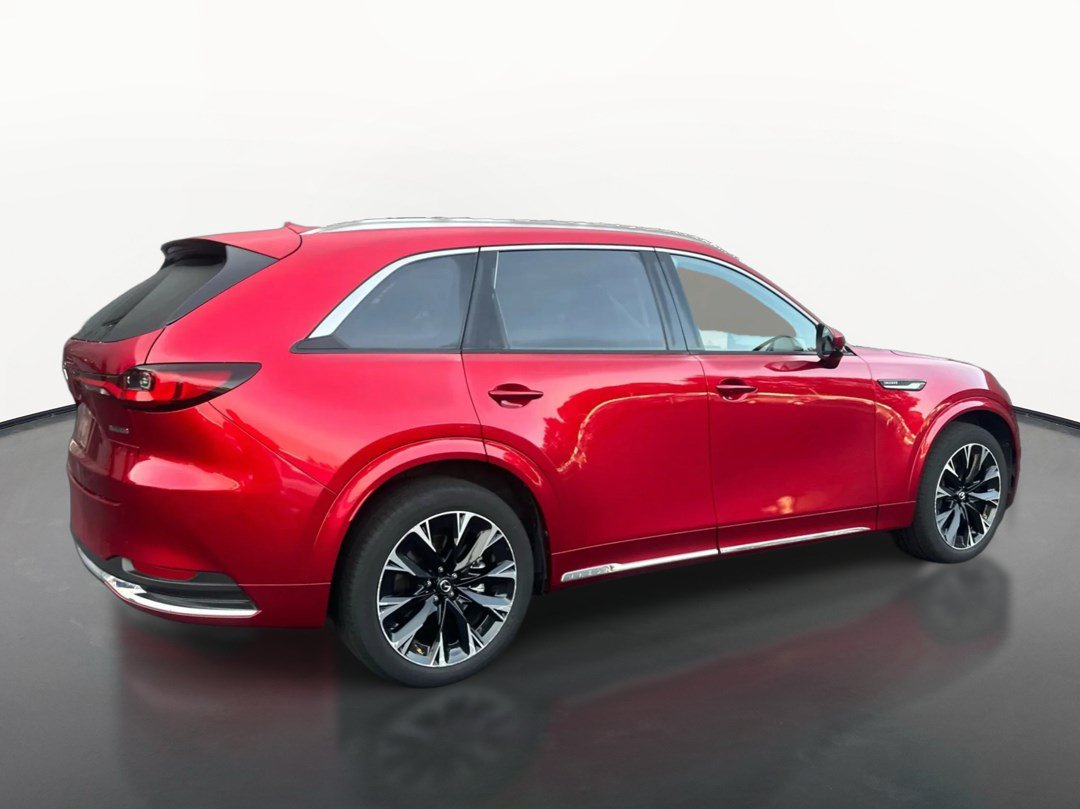 Certified 2024 MAZDA CX-90 3.3 Turbo S AWD/4WD image 3