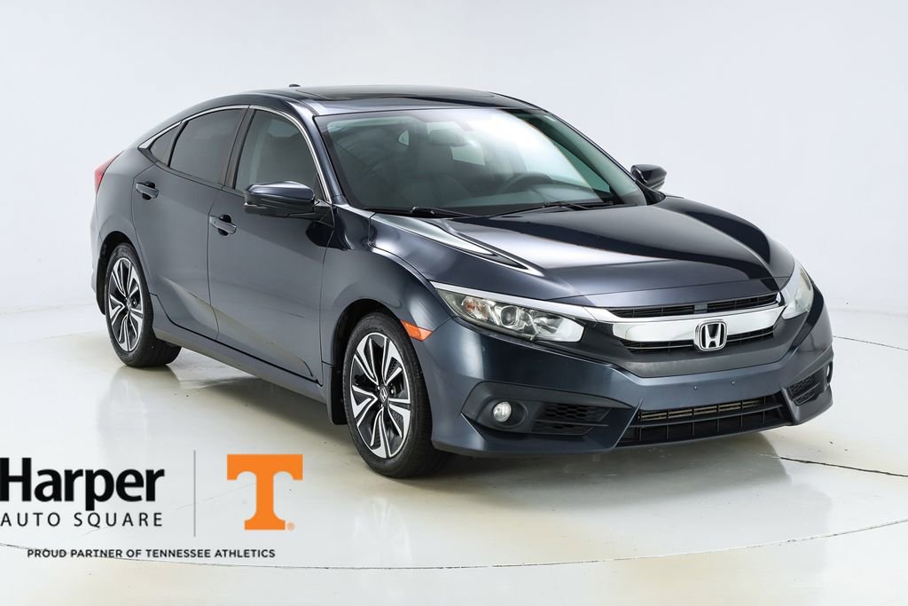 Used 2016 Honda Civic EX-L image 52